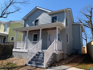 337 6th St SW, Charlottesville, VA 22903 - photo 2