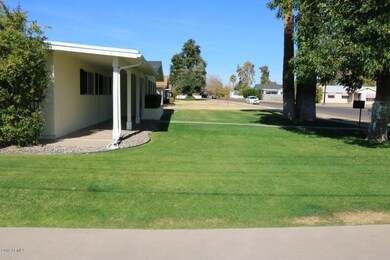 Great Lawn