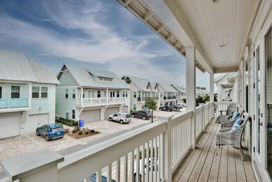 Outside Balcony