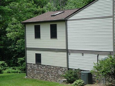 Exterior Back.