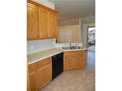 Kitchen. Breakfast bar is great for entertaining