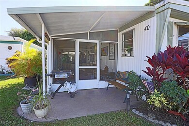 2012 S Olga Dr unit 40, Fort Myers, FL 33905 - photo 2