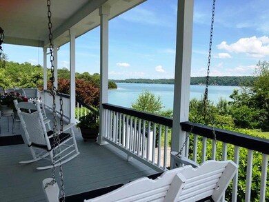 RELAX ON COVERED FRONT PORCH