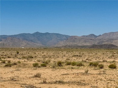View to the S
