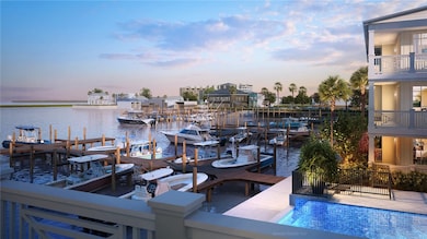 Residents of the Aransas Club will enjoy exclusive