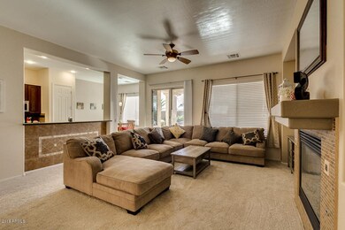 Large Family Room