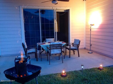 Patio - Downstairs