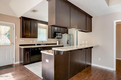 Kitchen View 1