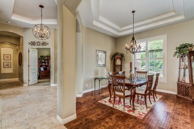 FORMAL DINING OFF FOYER