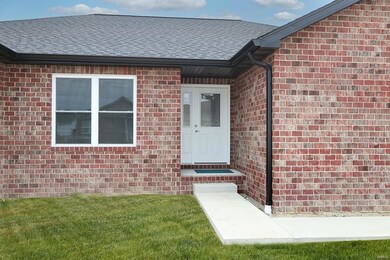 Ready for your landscaping ideas! Picture has been