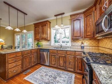 Updated Kitchen