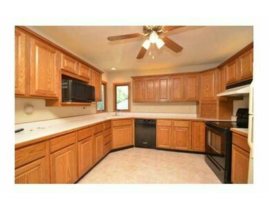 Cafeteria/Kitchen. Kitchen