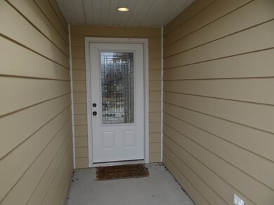 Front door