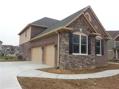 Garage. 3 car side load with plenty of room for all your toys!
