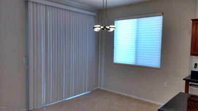 eating area