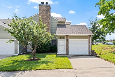 236 W Green Meadows Road