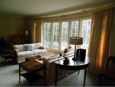 Other Second view of living room bay window