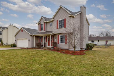 1615 Worthing St SW, Byron Center, MI 49315 - photo 2