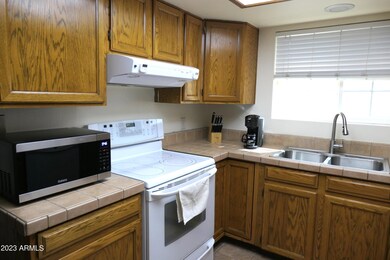 Kitchen - Smooth Cooktop