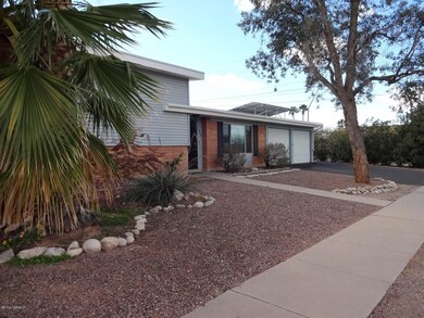 Front from east