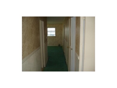 Interior Space/Layout.