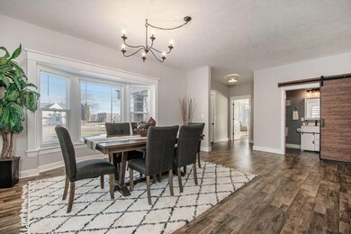 Unit 1 Main Floor Living Room