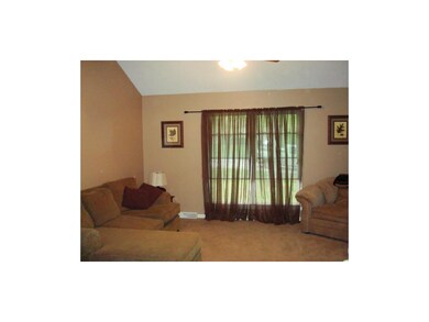upstairs living room