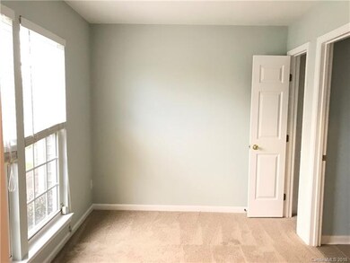 Office with a closet, can be used as 4th bed room