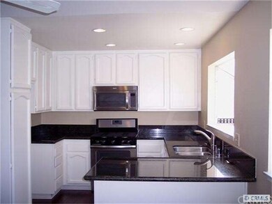 Remodeled Kitchen with Granite Countertop & New SS