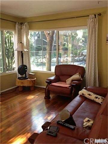 Open and airy living room