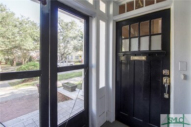 Entry to Unit A