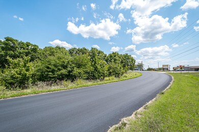 Table Rock Lake Close Build Site