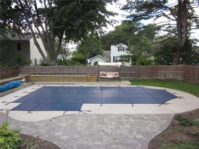 Yard/Garden.