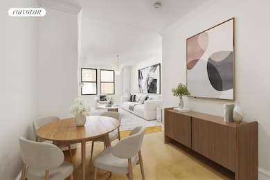 27 W 55th St unit 93, New York, NY 10019 - photo 3