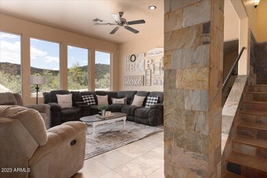 Formal Living Room