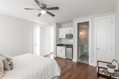 Downstairs master has kitchenette and separate ent