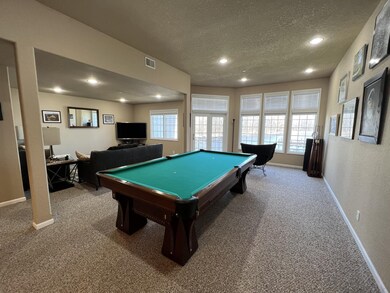 Open Concept Living