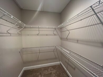 Master Closet