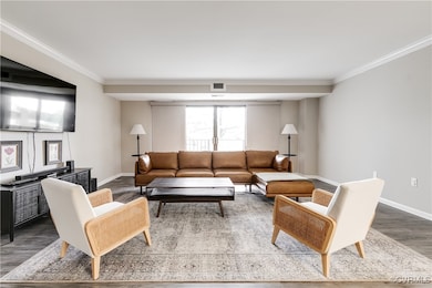 Hathaway Tower unit U210, Richmond, VA 23225 - photo 5