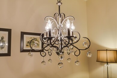 Dining Chandelier