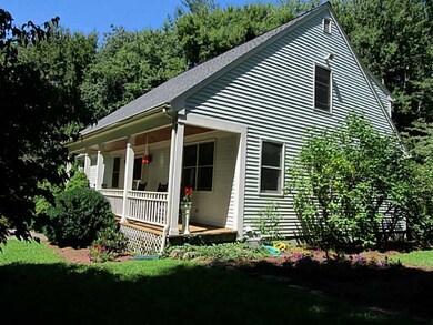 Exterior Front.