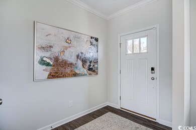 Pics are of another McDowell home