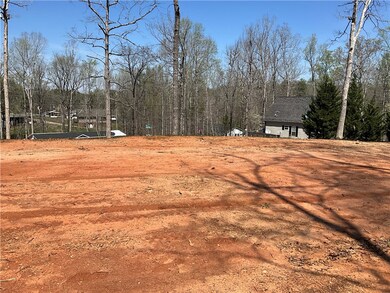 Flat potential homesite