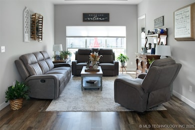 1419 Hickory Hills Dr, Fort Gibson, OK 74434 - photo 4