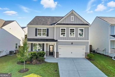 556 Quail Pass, Dawsonville, GA 30534 - photo 2