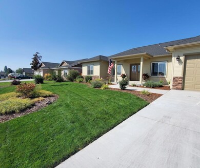 Front Yard