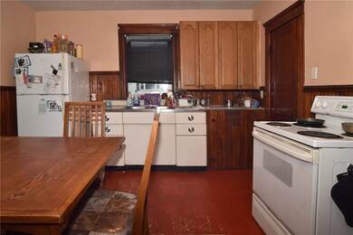 1st floor kitchen