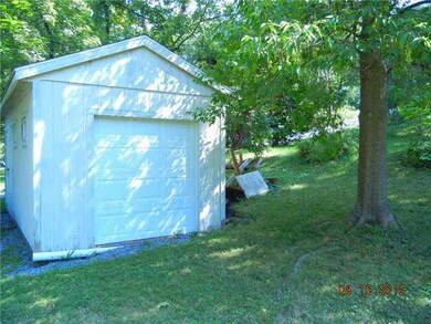 Yard/Garden Shed/Garage