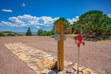 Electric & Water Hookup at RV Sites