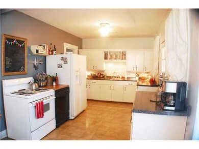 Beautifully updated and spacious kitchen!!  Tons o